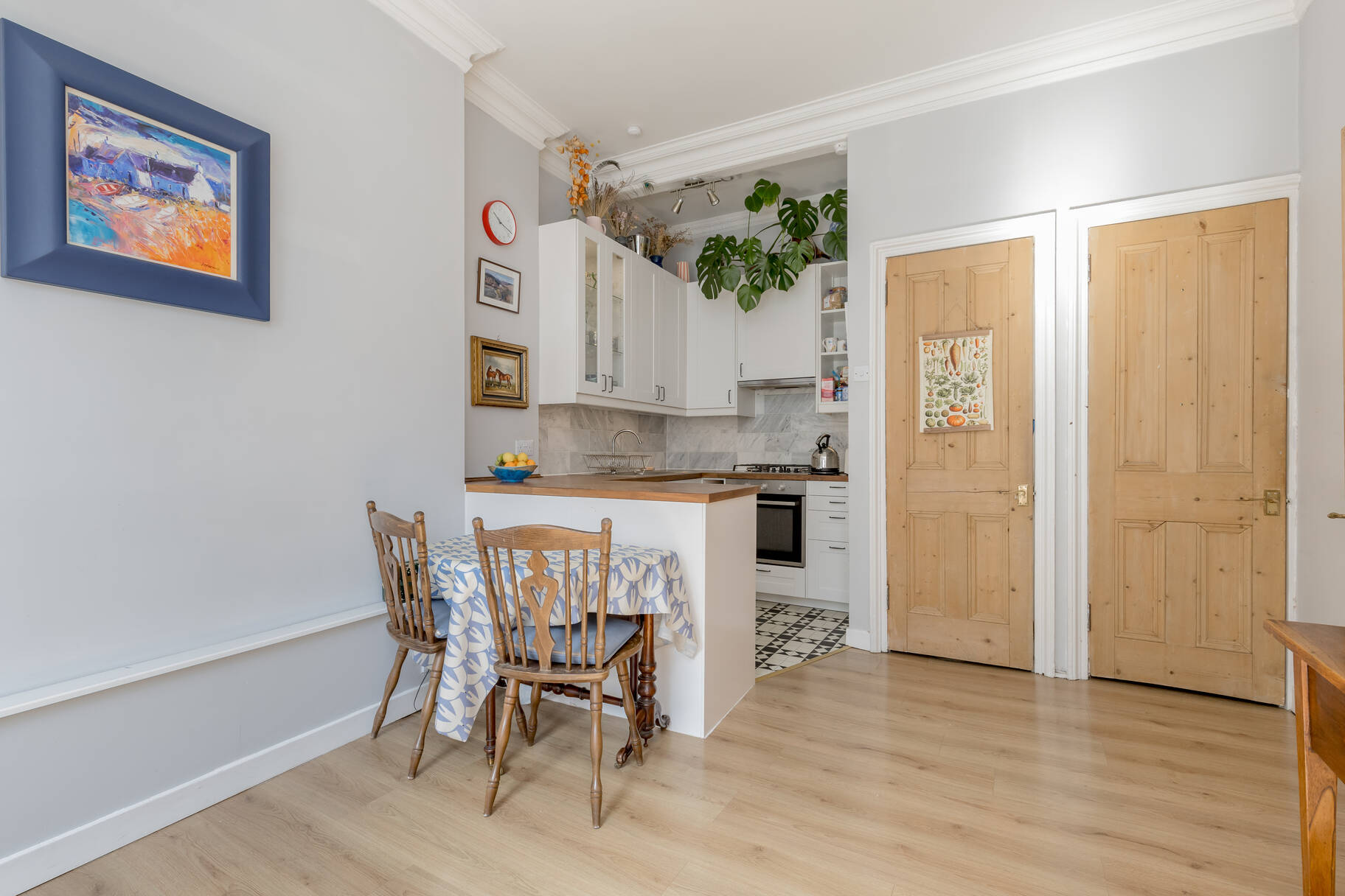 25 3F1, Halmyre Street, EDINBURGH, EH6 8QB