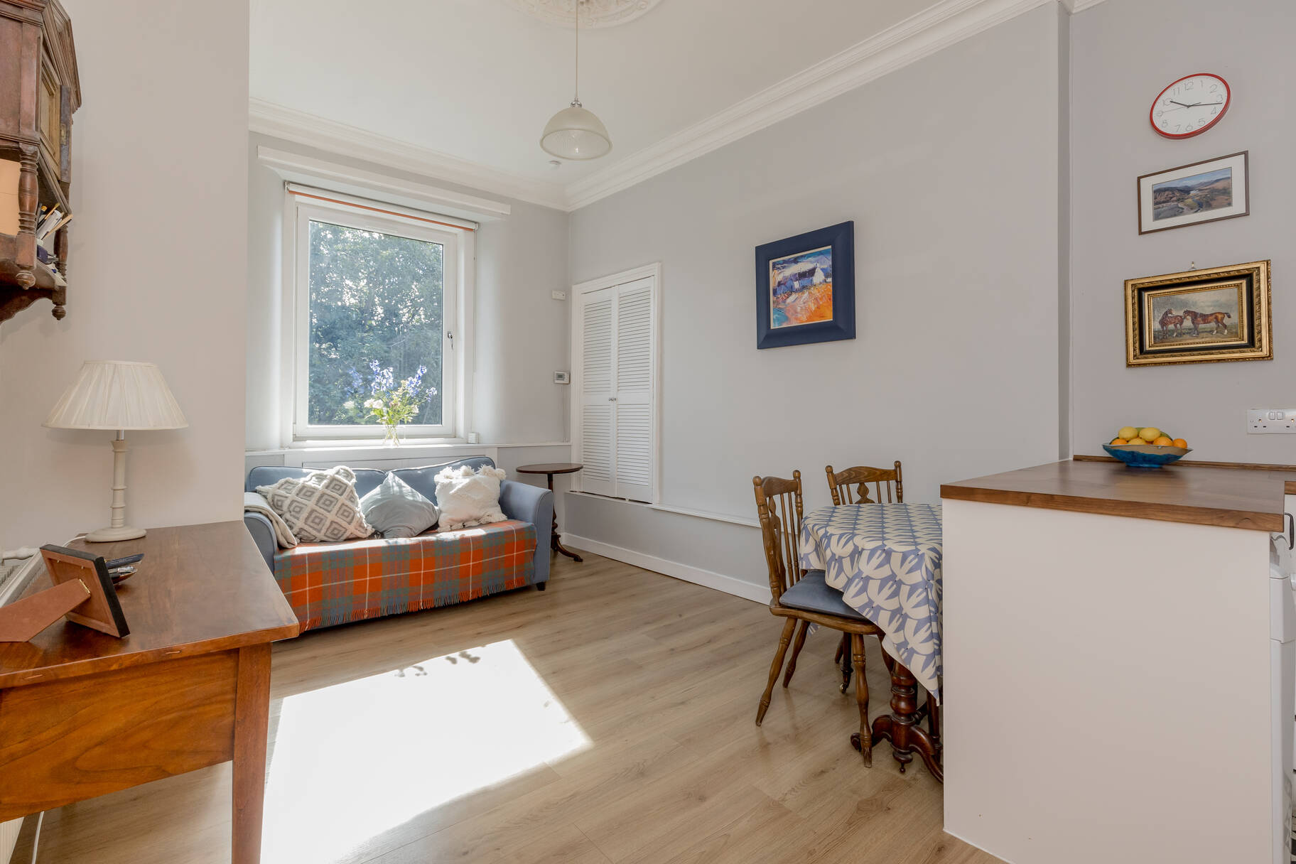 25 3F1, Halmyre Street, EDINBURGH, EH6 8QB