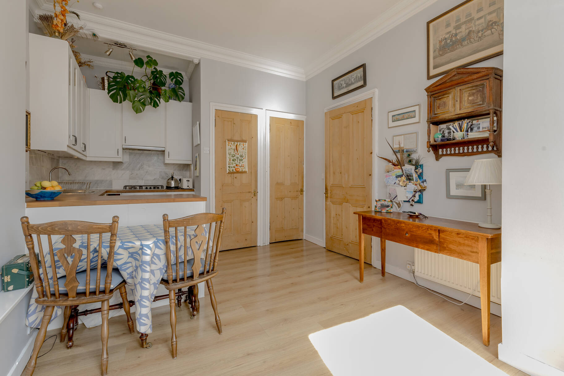 25 3F1, Halmyre Street, EDINBURGH, EH6 8QB