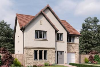 8 Saltcoats Park, Gullane