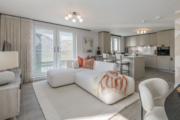 Flat 4, 6 Friars Croft Crook, South Queensferry, EH30 9ED - Image 2