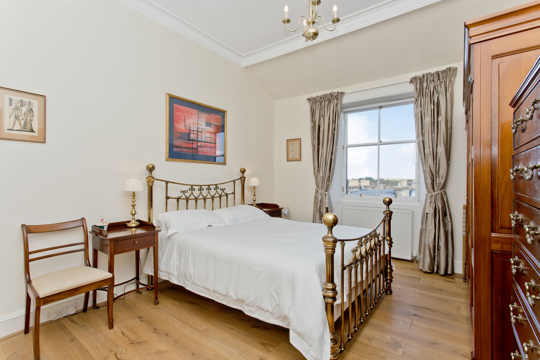 18/2 Lennox Street, Edinburgh, EH4 1QA