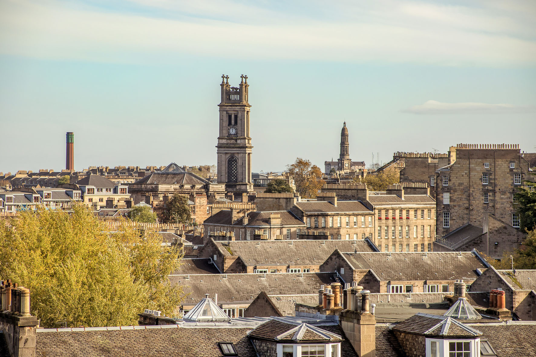 18/2 Lennox Street, Edinburgh, EH4 1QA