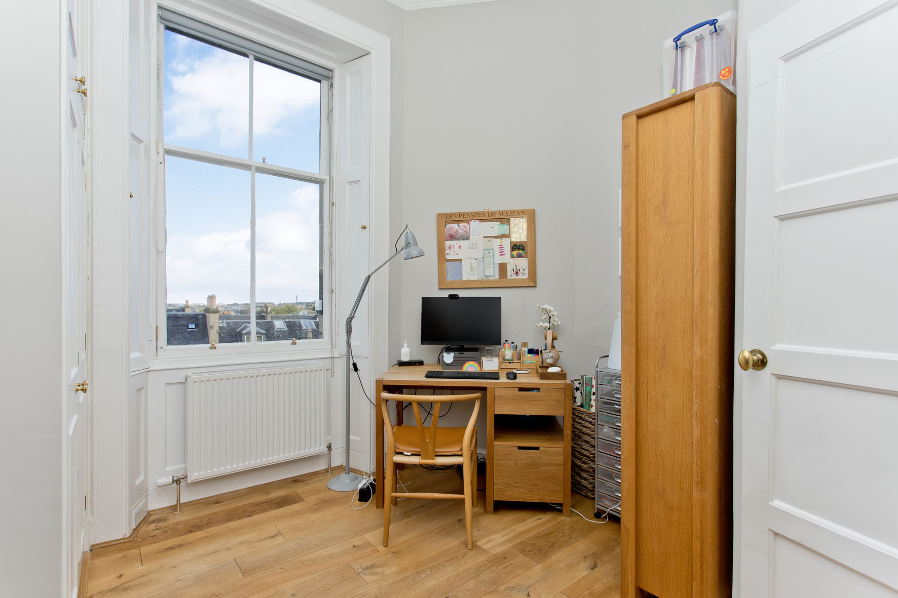 18/2 Lennox Street, Edinburgh, EH4 1QA