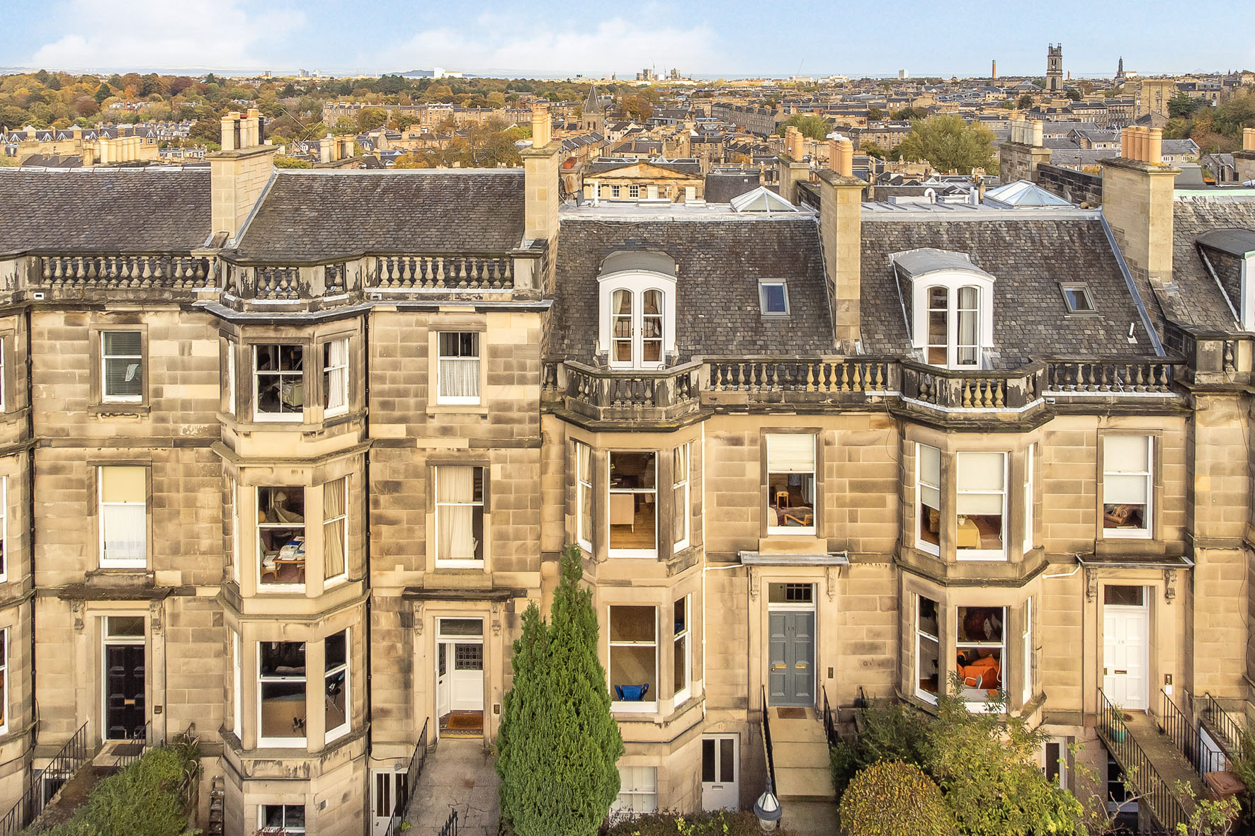 18/2 Lennox Street, Edinburgh, EH4 1QA