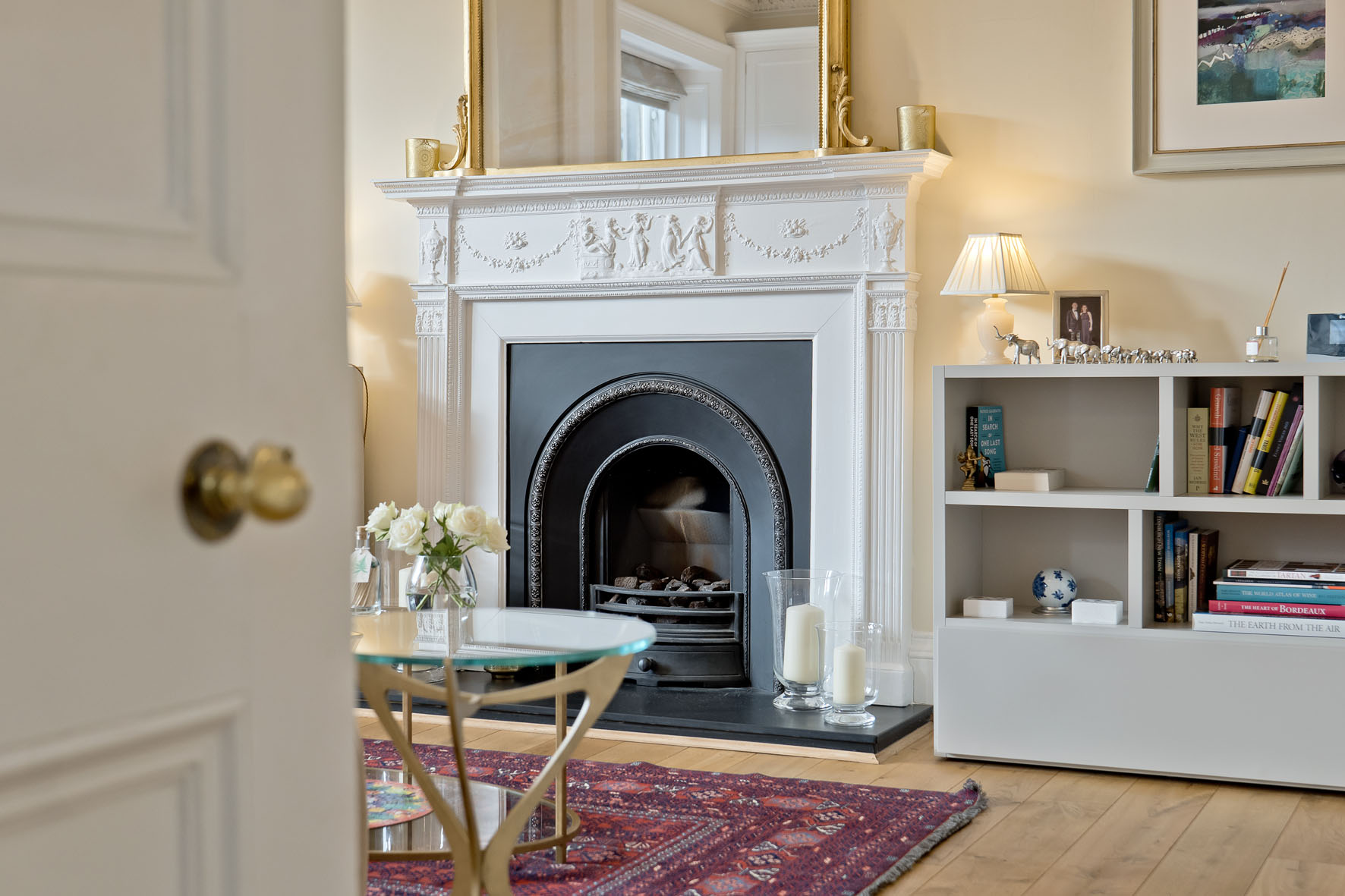 18/2 Lennox Street, Edinburgh, EH4 1QA