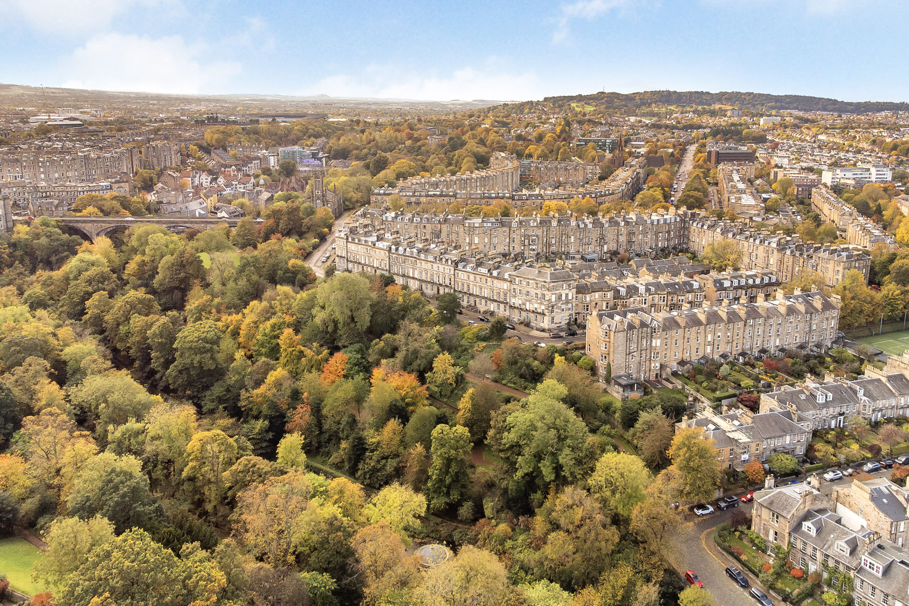 18/2 Lennox Street, Edinburgh, EH4 1QA