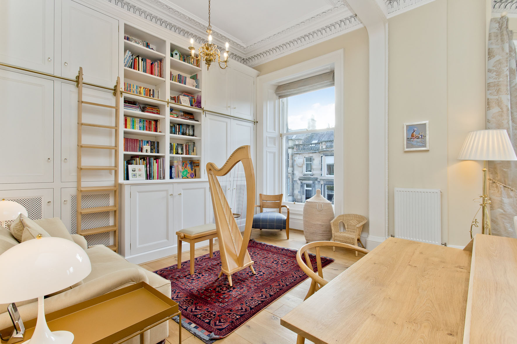 18/2 Lennox Street, Edinburgh, EH4 1QA