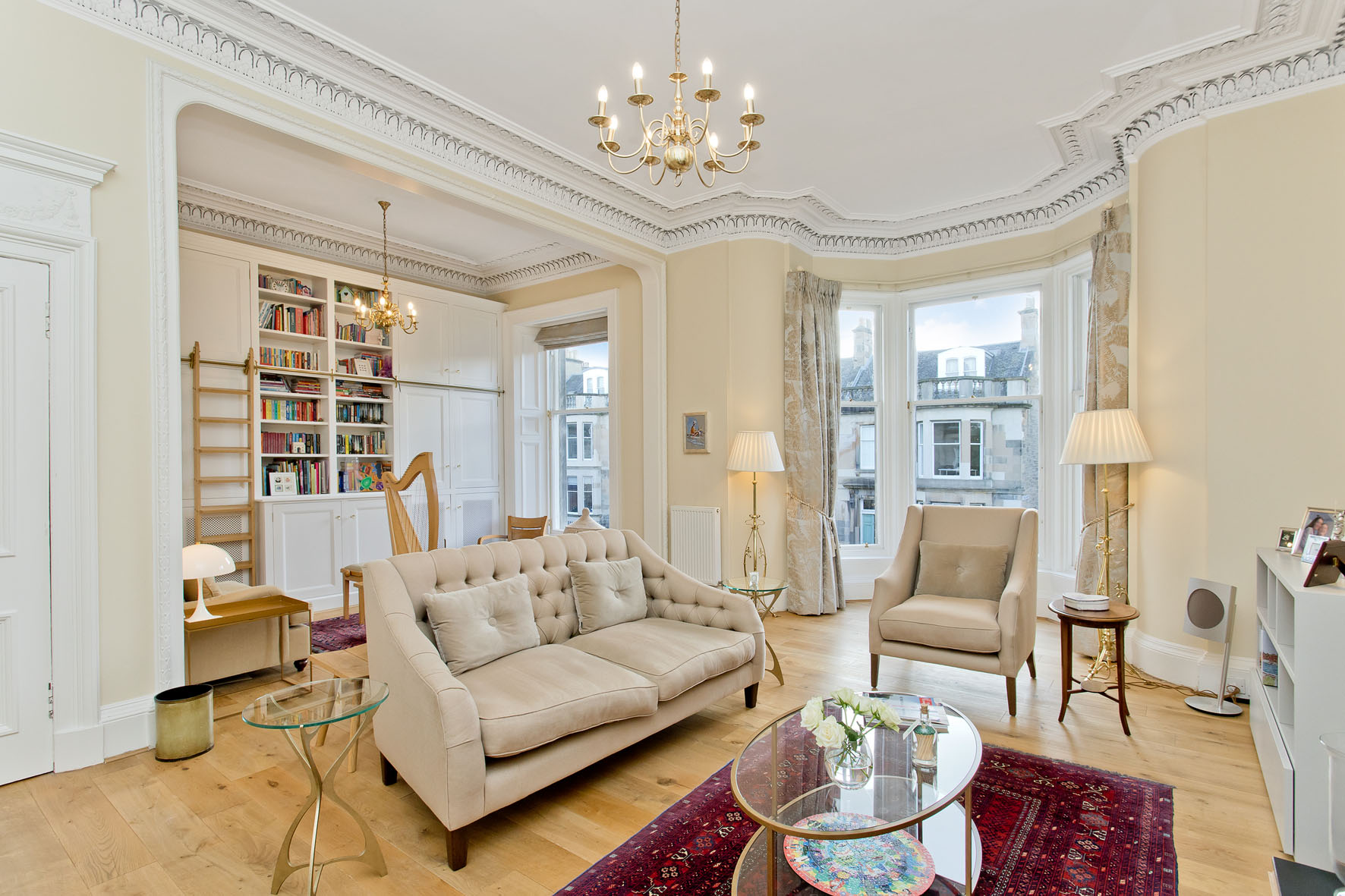 18/2 Lennox Street, Edinburgh, EH4 1QA