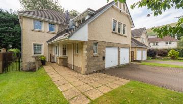 5 Kirklands, Innerleithen, Peeblesshire