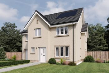 2 Gerrard Bow, West Craigs, Corstorphine, Edinburgh
