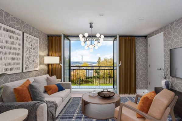 Flat 5, 1 Emily McBain Way, South Queensferry, EH30 9GQ - Image 2