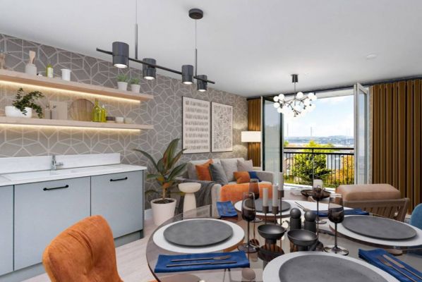 Flat 5, 1 Emily McBain Way, South Queensferry, EH30 9GQ - Image 3