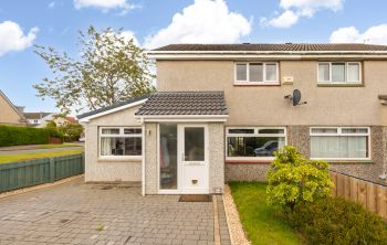 1 Trelawney Terrace, Penicuik