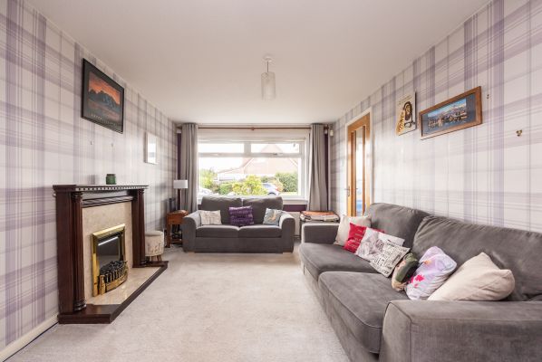 1 Trelawney Terrace, Penicuik, EH26 0NB - Image 2