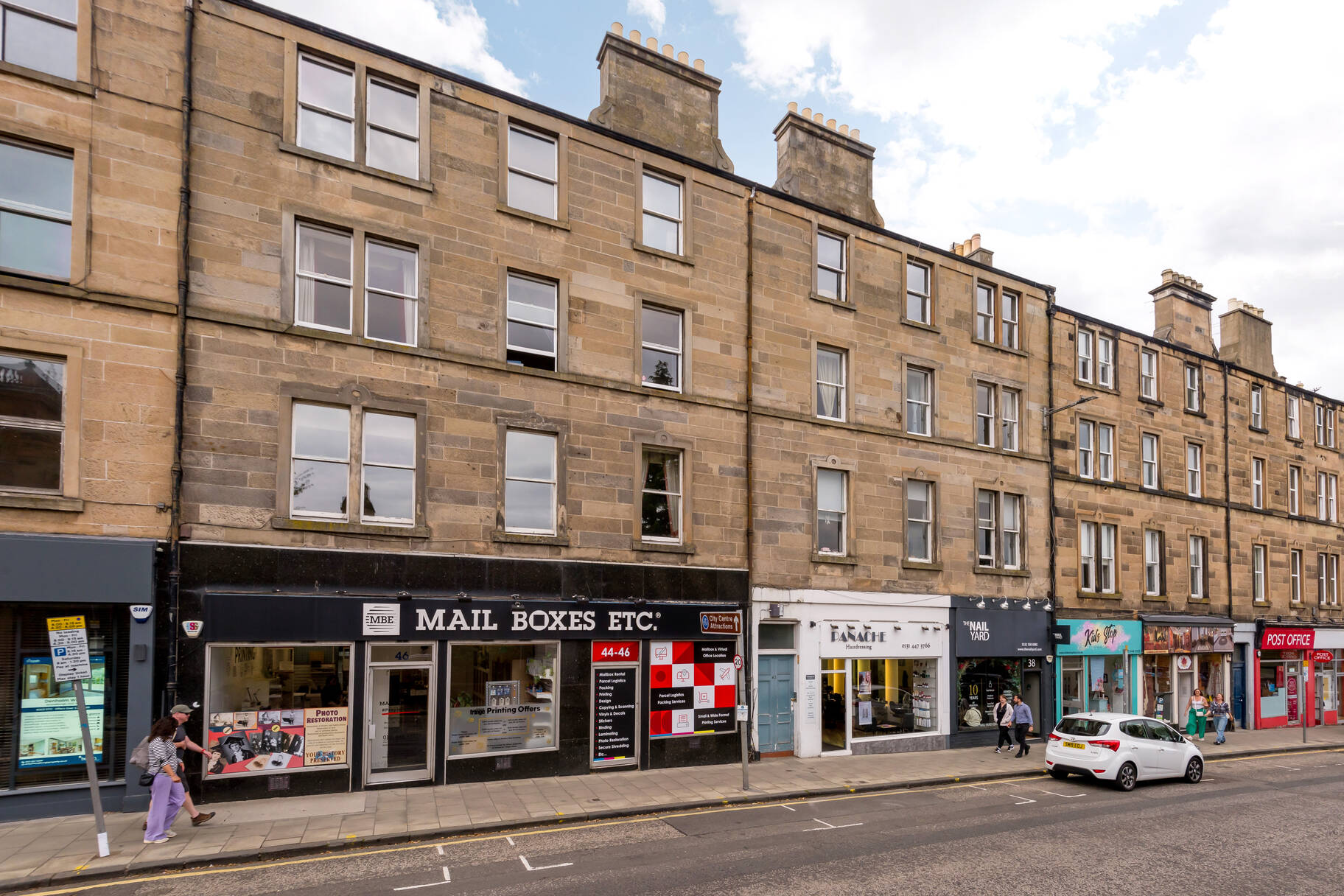 42 1F2, Morningside Road, Edinburgh, EH10 4BZ