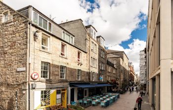 59/8 Rose Street, Edinburgh
