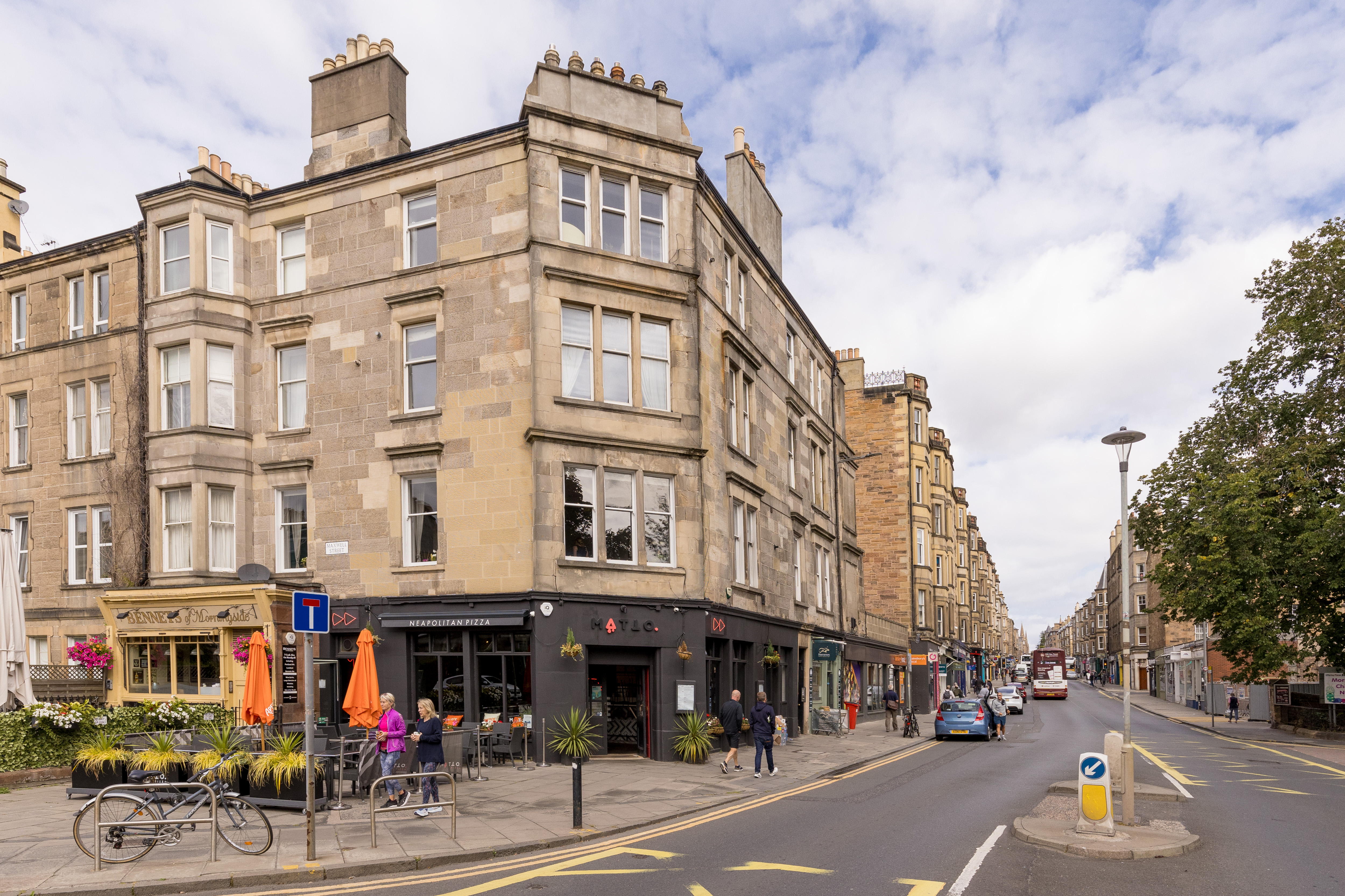 368 (1F2), Morningside Road, EDINBURGH, EH10 4QN