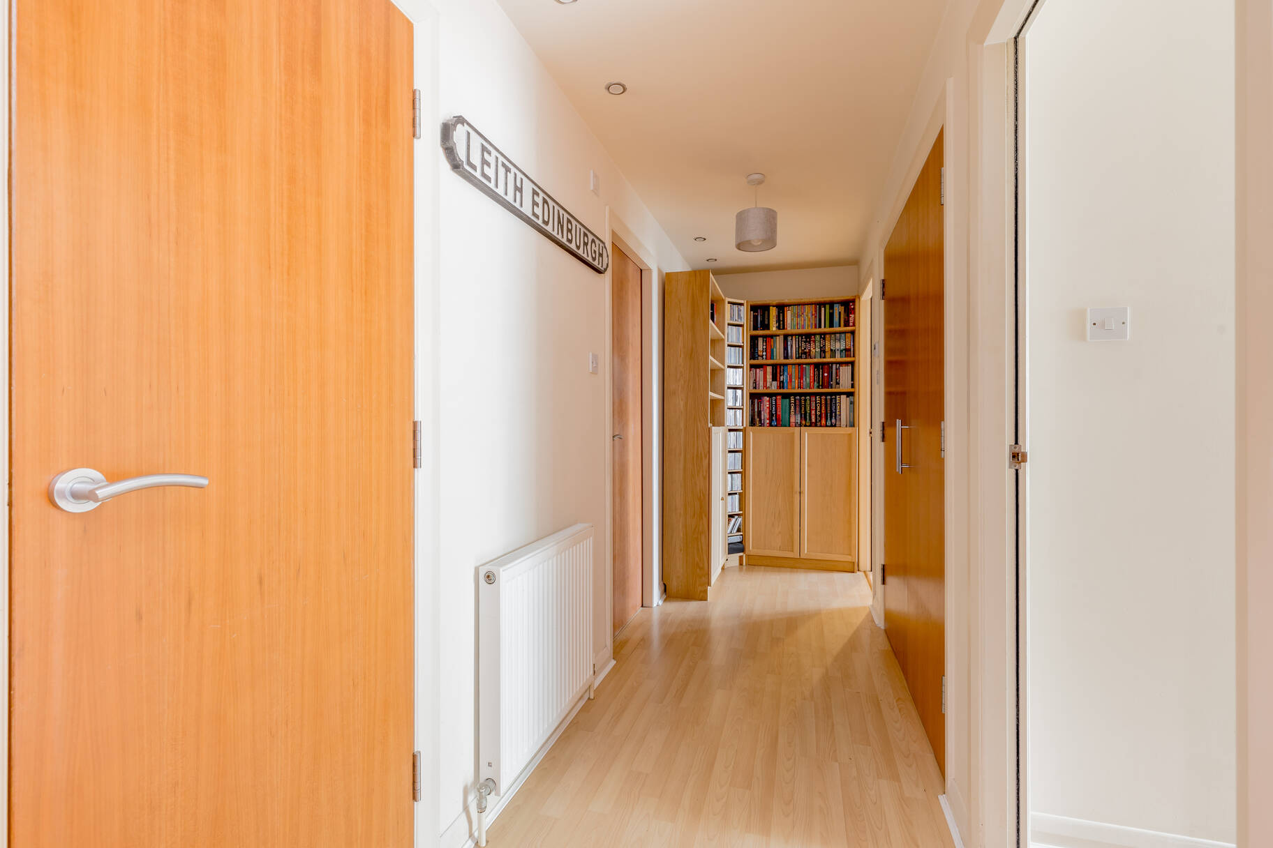 199/22 Lindsay Road, Edinburgh, EH6 6ND