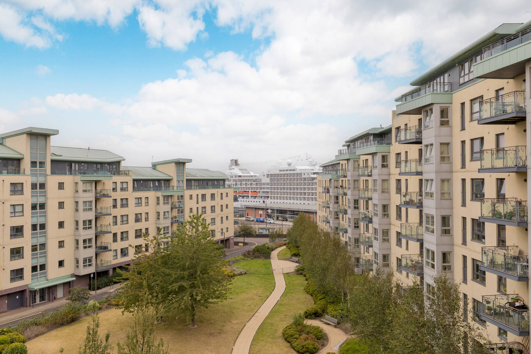 199/22 Lindsay Road, Edinburgh, EH6 6ND