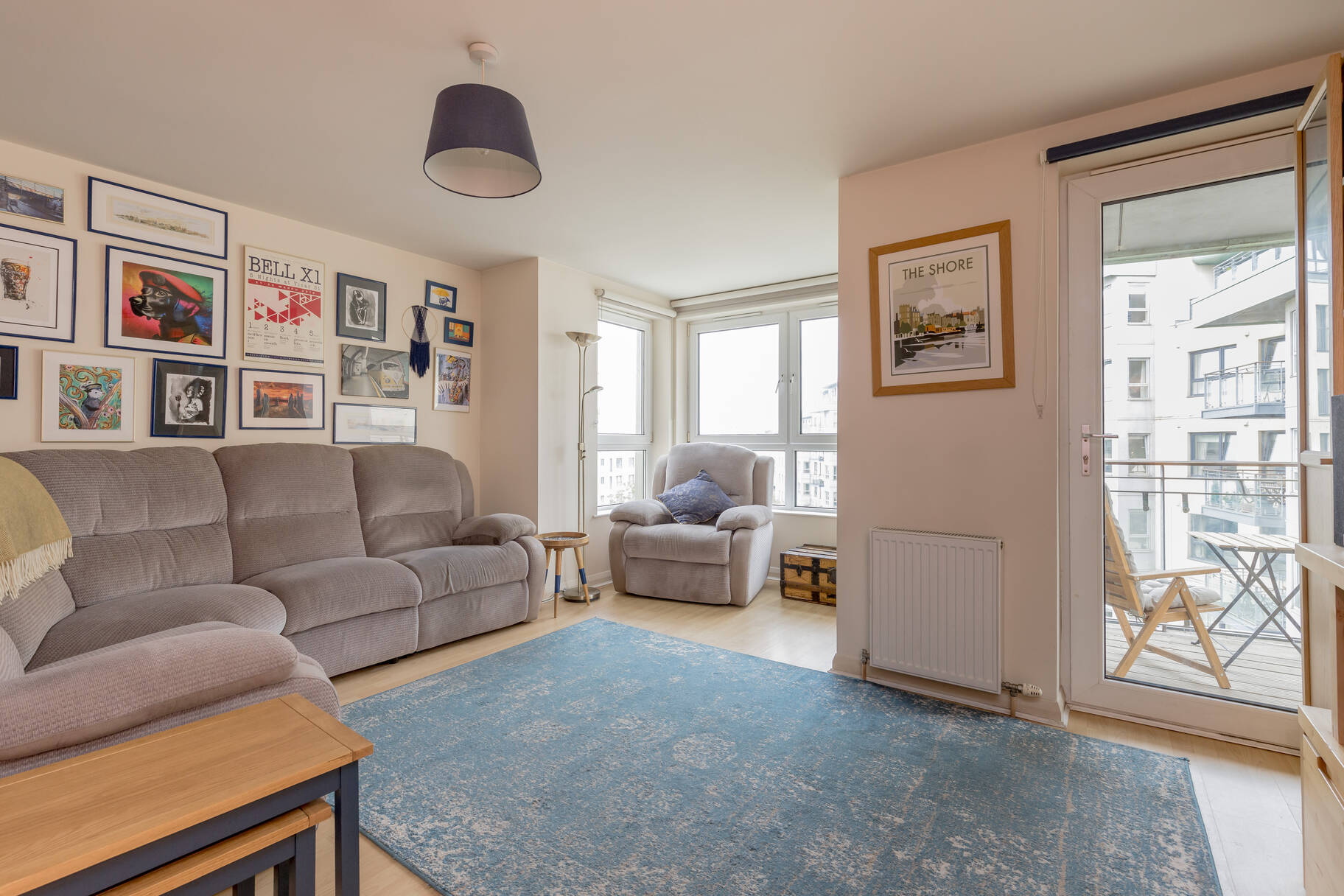 199/22 Lindsay Road, Edinburgh, EH6 6ND