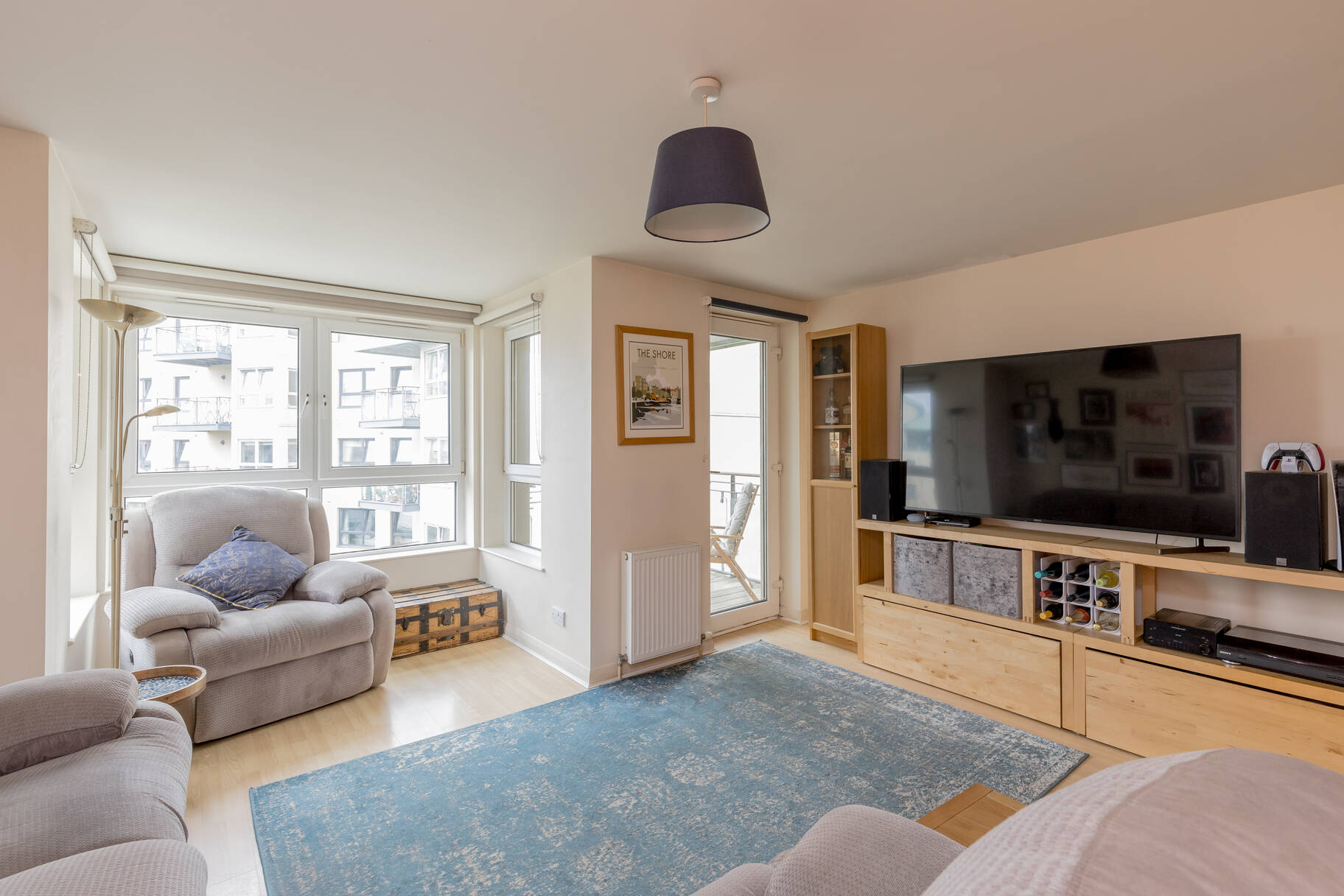 199/22 Lindsay Road, Edinburgh, EH6 6ND