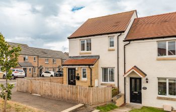 44 Limefield Gardens, Gorebridge