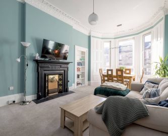 Secondary image of 24/5 Polwarth Crescent, Polwarth, Edinburgh, EH11 1HN