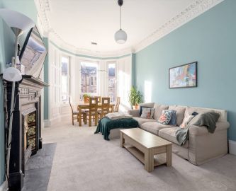 Third image of 24/5 Polwarth Crescent, Polwarth, Edinburgh, EH11 1HN