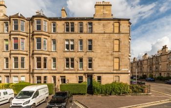 16 1F3 Learmonth Grove, Edinburgh