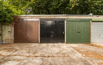 Garage 7, 64 Granton Road, Edinburgh