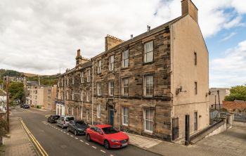 25 Kirkgate, Burntisland