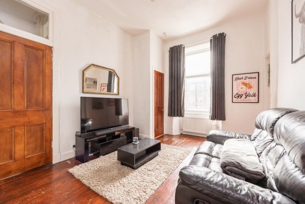 11 1F2 Bellevue Road, Edinburgh, EH7 4DA - Image 3
