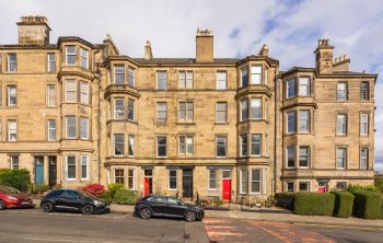 11 1F2 Bellevue Road, Edinburgh