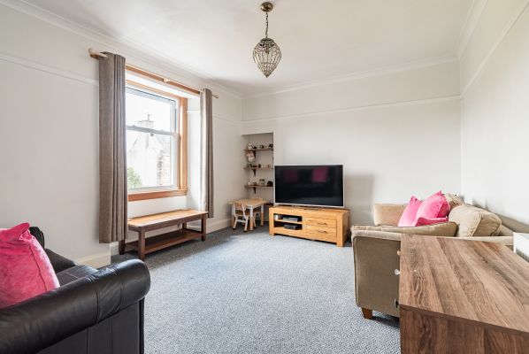 2 2F1 Oswald Terrace, Edinburgh, EH12 7TS - Image 2