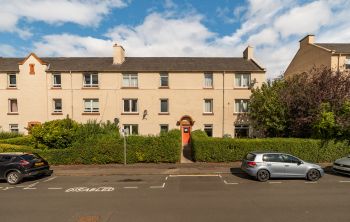 Flat 2, 6 Moat Drive, Edinburgh