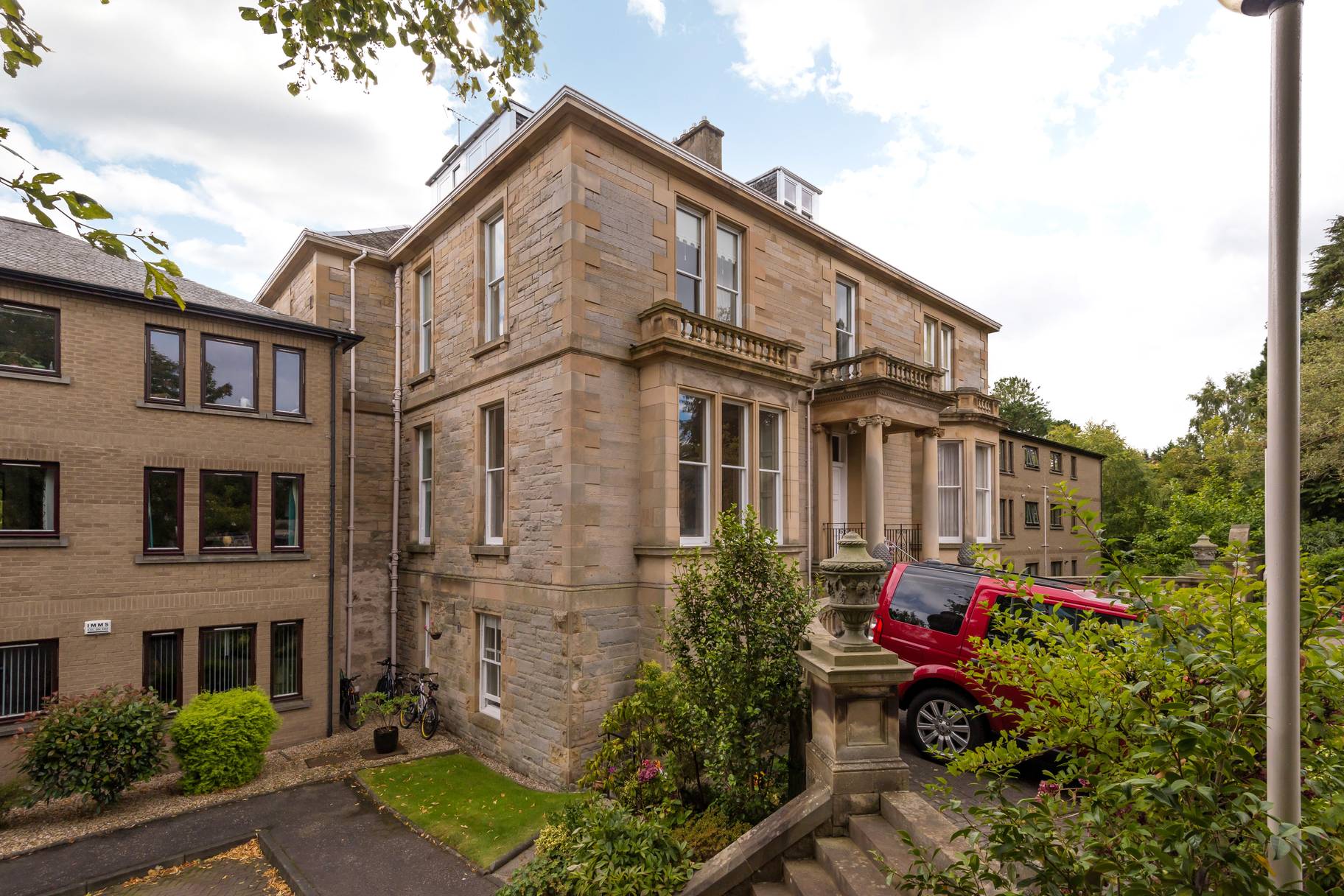 123/3 Grange Loan, Edinburgh, EH9 2EA