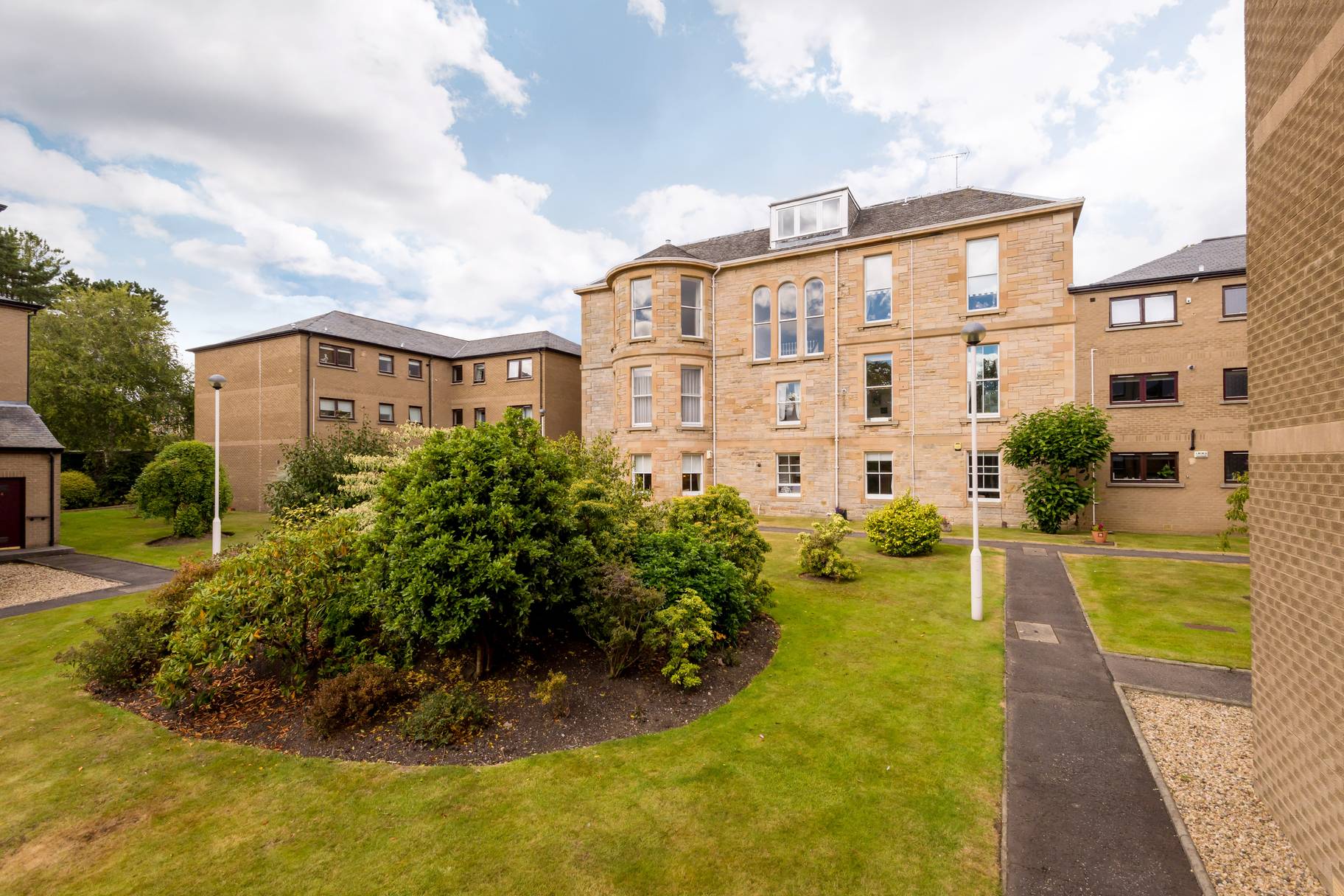 123/3 Grange Loan, Edinburgh, EH9 2EA
