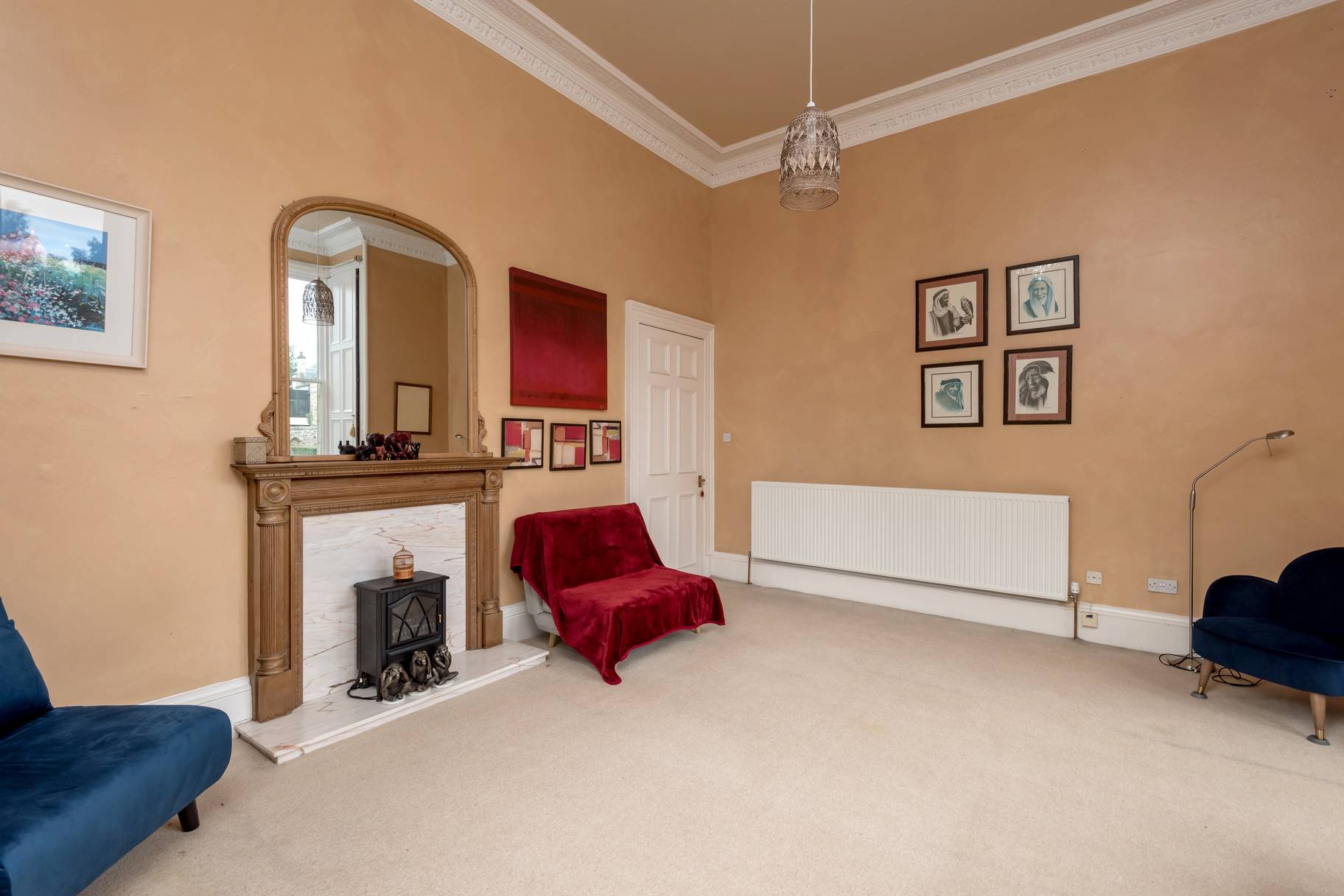 123/3 Grange Loan, Edinburgh, EH9 2EA