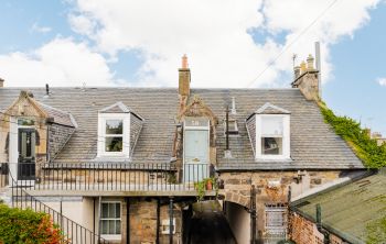 58 Manse Road, Edinburgh