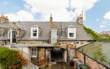 58 Manse Road, Edinburgh