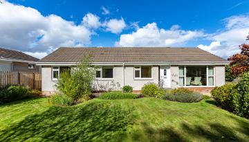 11 Upper Loan Park, Lauder