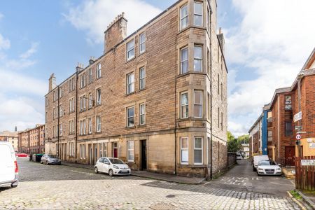 39, Flat 1f1, Duff Street, Edinburgh, EH11 2HT