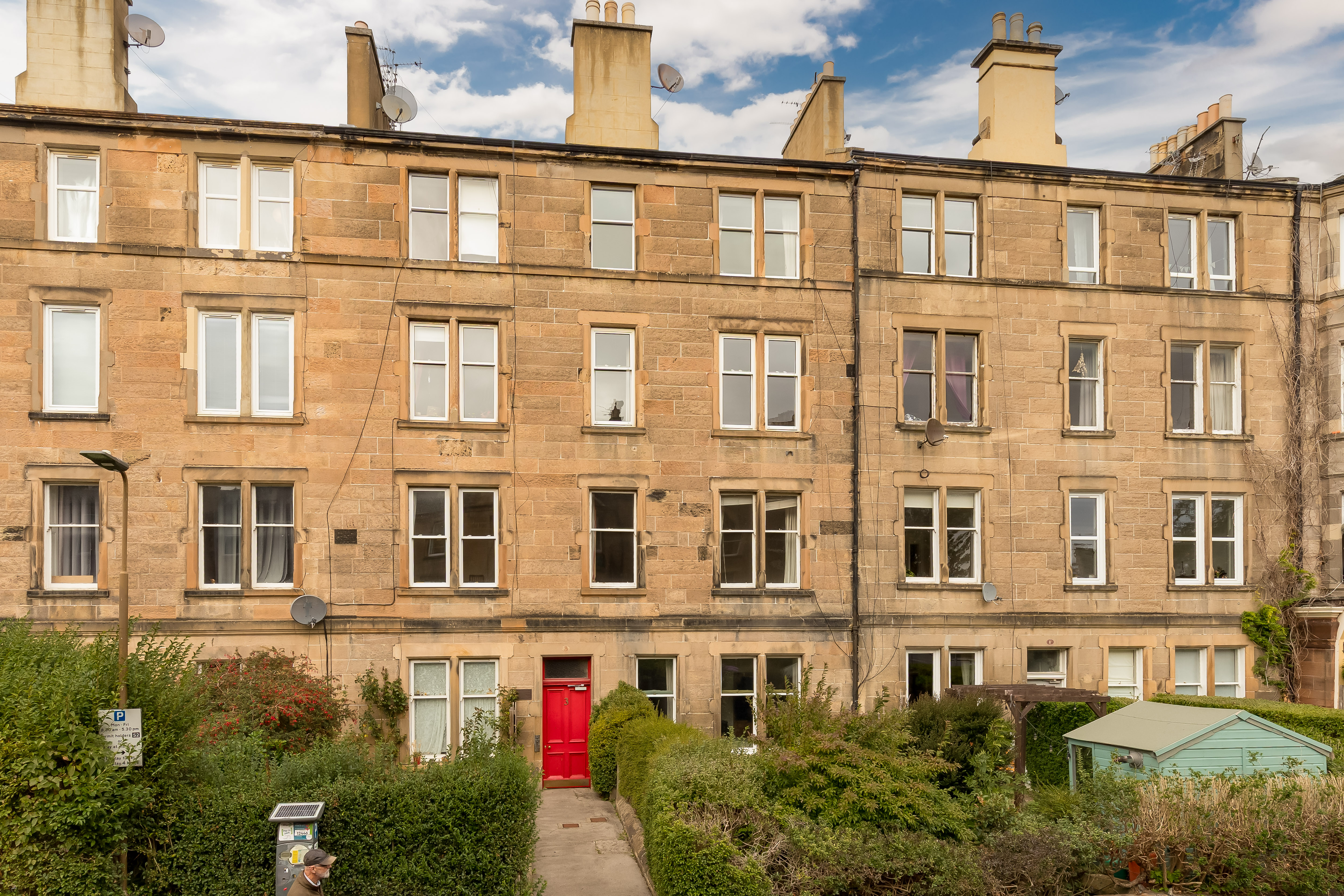 3/5 Maxwell Street, Morningside, EH10 5HT