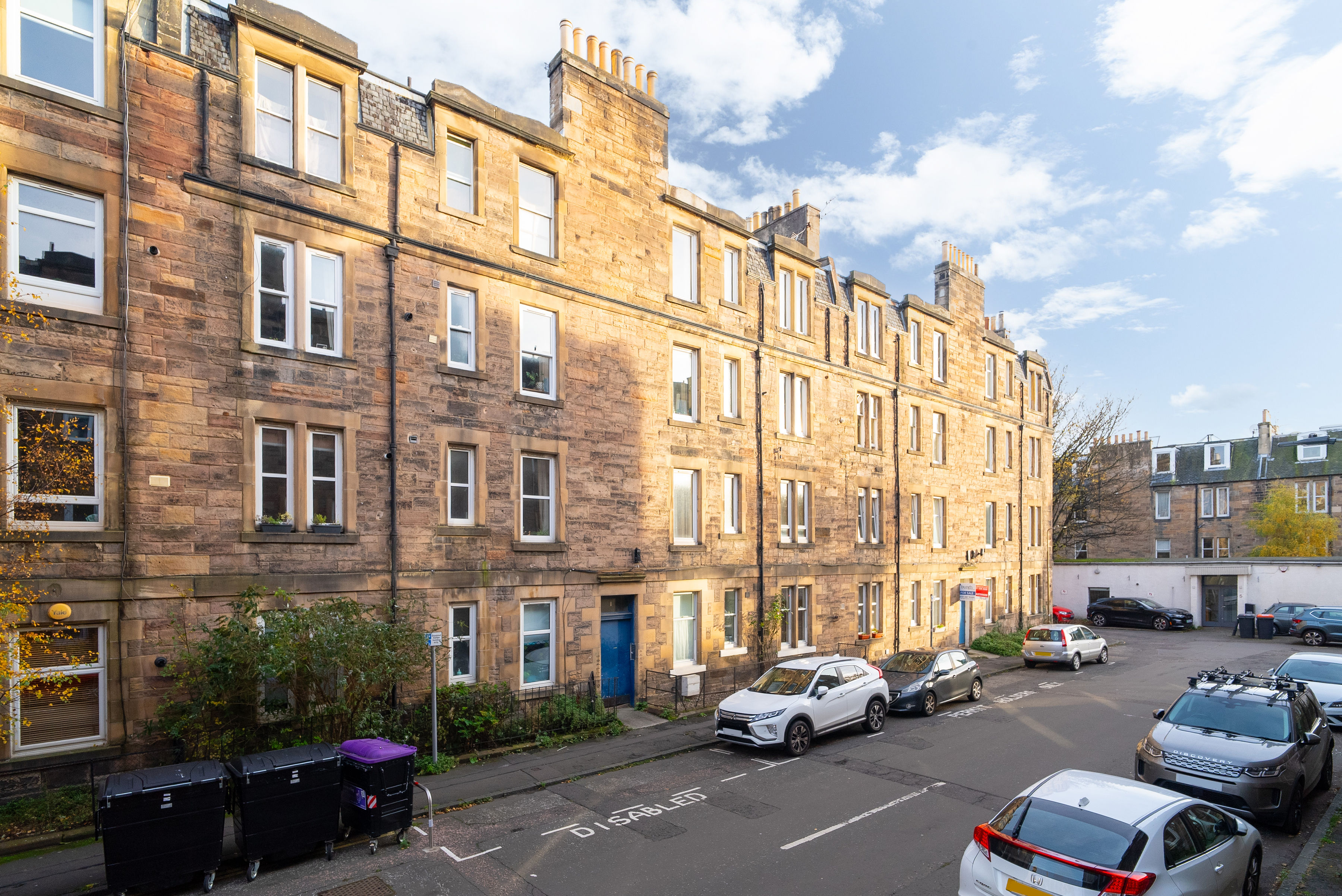 1/10 Millar Place EH10 5HJ