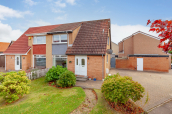 135 Craigmount Brae, Corstorphine, Edinburgh, EH12 8XW