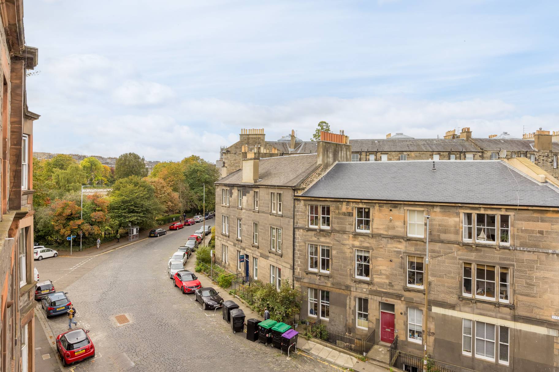 60/10 Eyre Place, New Town, Edinburgh, EH3 5EJ