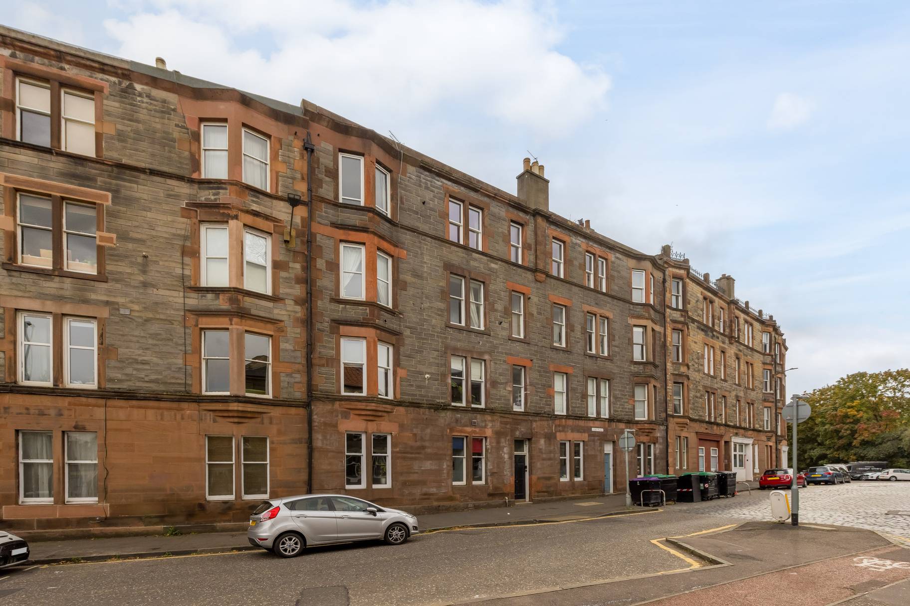 60/10 Eyre Place, New Town, Edinburgh, EH3 5EJ