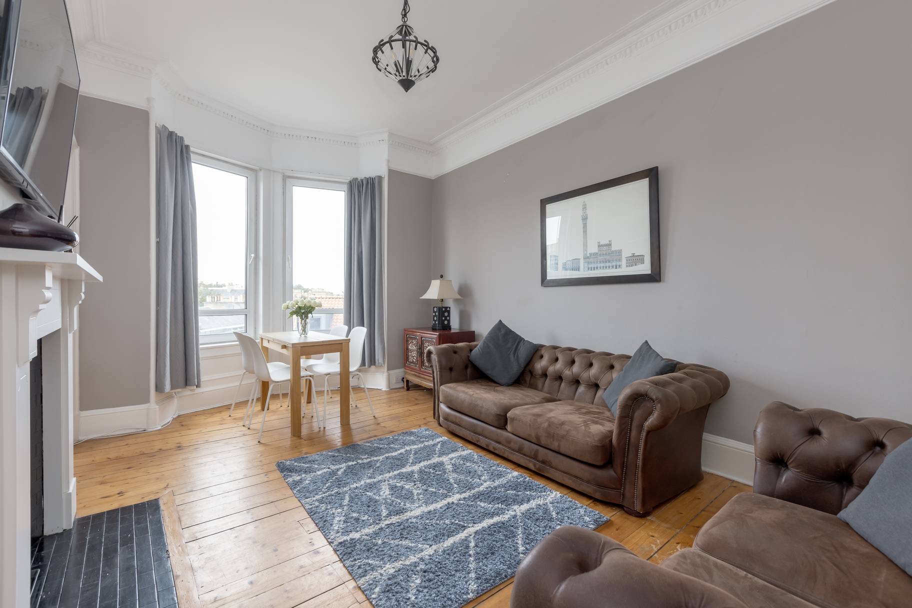 60/10 Eyre Place, New Town, Edinburgh, EH3 5EJ