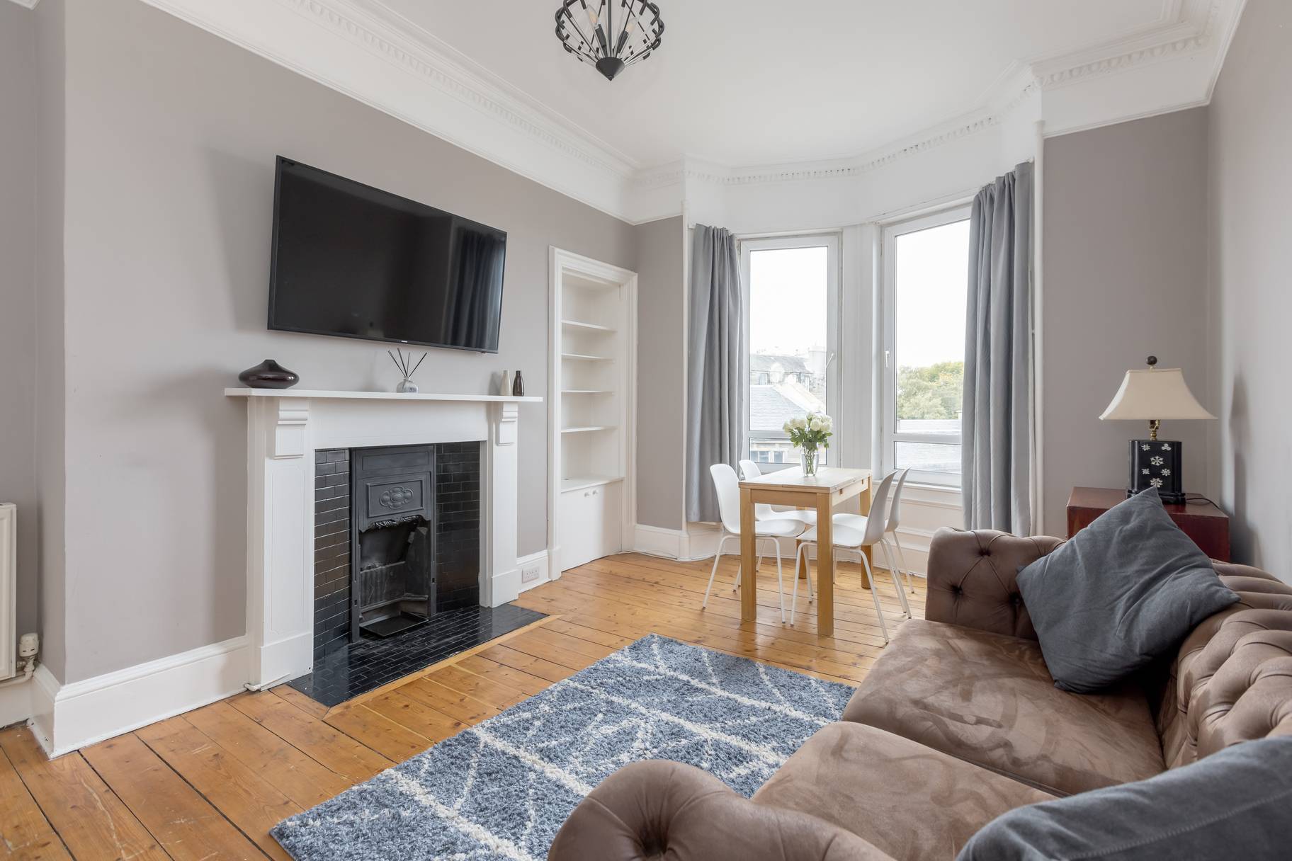 60/10 Eyre Place, New Town, Edinburgh, EH3 5EJ